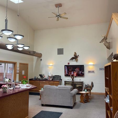 Ausable Valley Inn Mio エクステリア 写真